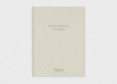 Decorative objects - Rose Uniacke at Work | Book - NEW MAGS