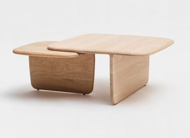 Coffee tables - TOI ET MOI coffee table - DRUGEOT MANUFACTURE