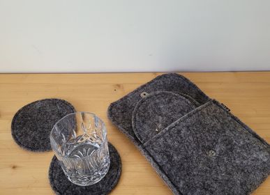Table mat - Under glasses - HL- HELOISE LEVIEUX