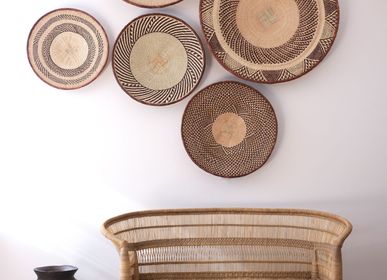 Other wall decoration - Isangwa, Batonga, Traditional and Natural Wall Decor - AS'ART A SENSE OF CRAFTS