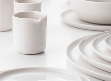 Everyday plates - Porcelain KAYA H - MAOMI