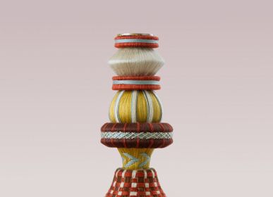Objets design - Chandelier avec garnitures - Bachelor - MIHO UNEXPECTED THINGS