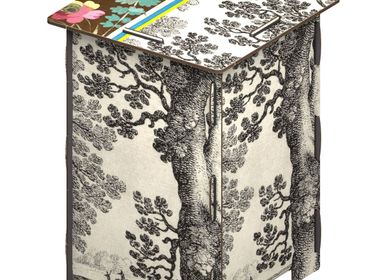 Tabourets - Tabourets/tables d'appoint - MIHO UNEXPECTED THINGS