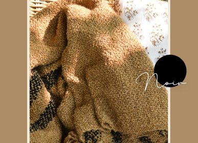 Throw blankets - Aspen recycled blanket (bestseller) - LA MAISON DE LILO
