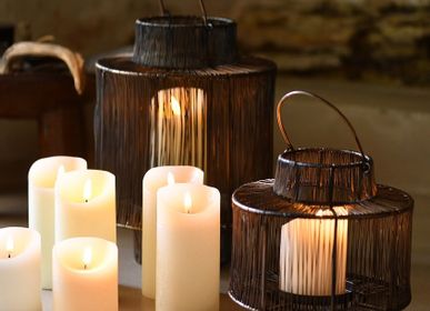 Objets de décoration - Photophores et lanternes métal - LA MAISON DE LILO