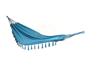 Garden textiles - hammock with tassels for 2 person - CALOOGAN