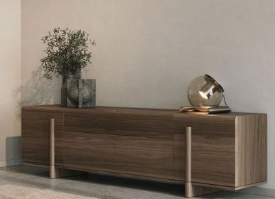 Buffets - Brutalist Buffet - WEWOOD - PORTUGUESE JOINERY