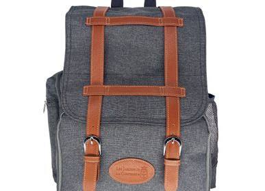 Outdoor decorative accessories - Picnic backpack - 4 people - LES JARDINS DE LA COMTESSE