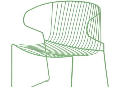 Fauteuils de jardin - Fauteuil BOLOGNA - ISIMAR