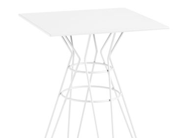 Dining Tables - CAPRI square table top H111 - ISIMAR