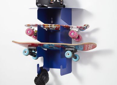 Etagères - Prancha - porte skateboards - ATELIER DOBRA