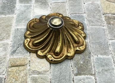Decorative objects - Antique tourbillon bell - LA FÉE SONNETTE