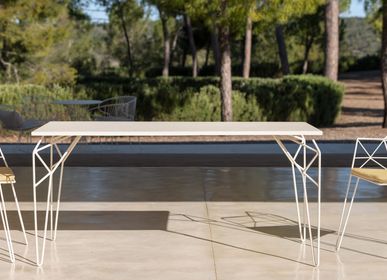 Dining Tables - MITJORN table - ISIMAR
