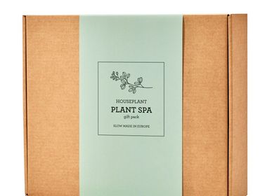 Cadeaux - KIT DE NETTOYAGE ET DE PROTECTION DES PLANTES - HOUSE PLANT SPA | Coffret cadeau - GENEROSA