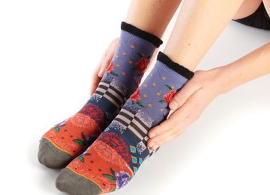 Socks - Garden women's sock - DUB & DRINO