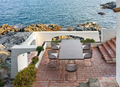 Fauteuils de jardin - Fauteuil ARENA - ISIMAR