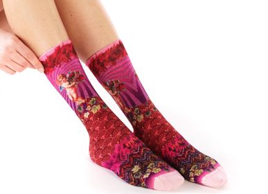 Socks - Séraphin bamboo sock - DUB & DRINO