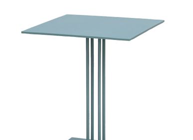 Dining Tables - PARADISO square table top H74 - ISIMAR