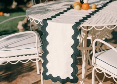 Linge de table textile - THE TABLE RUNNER - BUSINESS & PLEASURE CO.