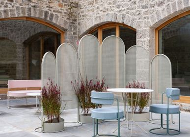 Outdoor space equipments - PARADISO divider - ISIMAR