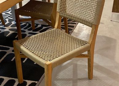 Chairs - TEAK CHAIR (BALI) CHT2 - BALINAISA