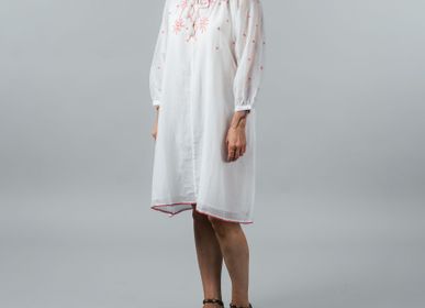 Apparel - Wandering Floral Dress - NEST FACTORY