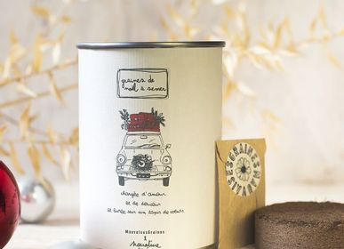 Cadeaux - Kit à semer "une année chargée d'amour" - MAUVAISES GRAINES