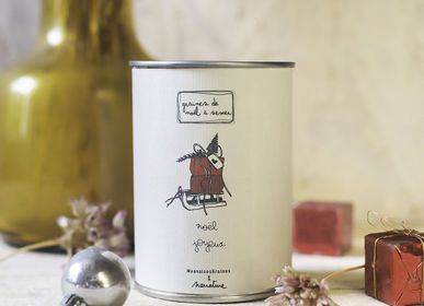 Cadeaux - Kit à semer "Noël Joyeux" - MAUVAISES GRAINES