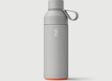 Boîtes de conservation - Ocean Bottle - Rock Grey (500ml) - OCEAN BOTTLE