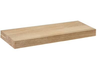 Objets design - Étagère Tabula CC4 en Chêne  - CHICURA COPENHAGEN