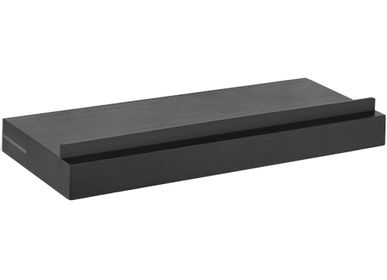 Design objects - Tabula Shelf CC1 Black - CHICURA COPENHAGEN