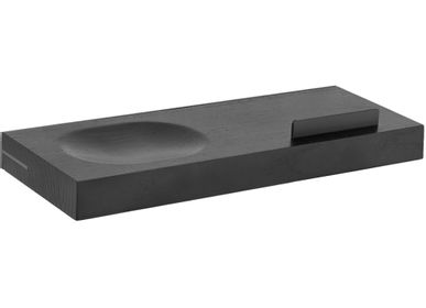Objets design - Étagère Tabula CC2 Noire  - CHICURA COPENHAGEN