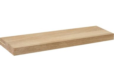Objets design - Étagère Tabula CC3 en Chêne  - CHICURA COPENHAGEN