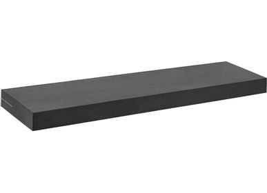 Objets design - Étagère Tabula CC3 Noire  - CHICURA COPENHAGEN