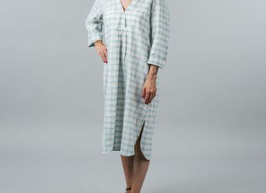 Apparel - Hand Loomed Cotton Day Dress - NEST FACTORY