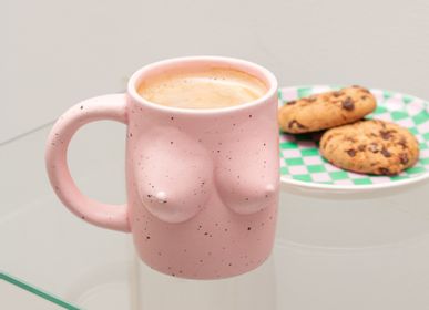 Decorative objects - AESTHETIC TITS MUG HF - HELIO FERRETTI