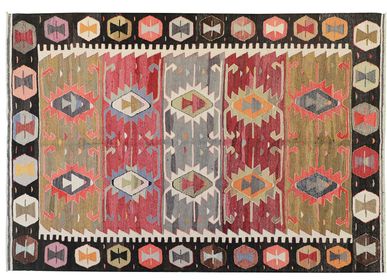 Classic carpets - Kilim fil ancien - KILIMS ADA