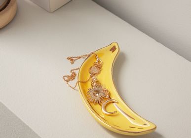 Jewelry - BANANA JEWELRY TRAY HF - HELIO FERRETTI
