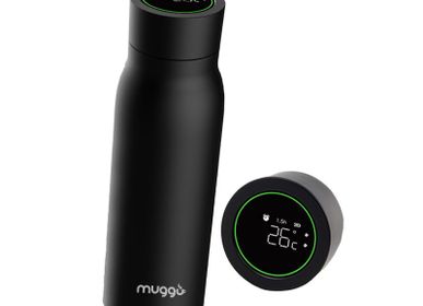 Other office supplies - Muggo Bottle Muggo Smart Insulated Bottle - OUI SMART