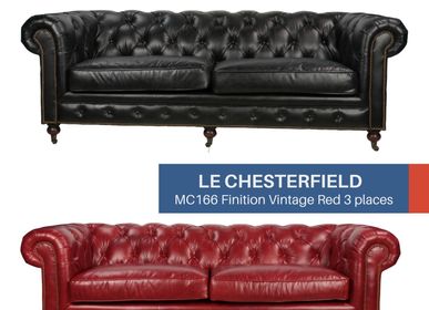 Office seating - Our Range of Chesterfield Sofas & Armchairs! - JP2B DECORATION