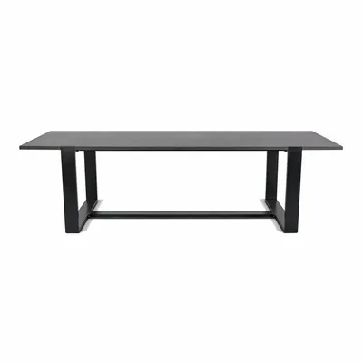 Lawn tables - Paxton Dining Table - WICKER HILLS ENTERPRISE LTD