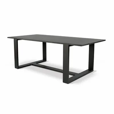 Lawn tables - Paxton Dining Table - WICKER HILLS ENTERPRISE LTD