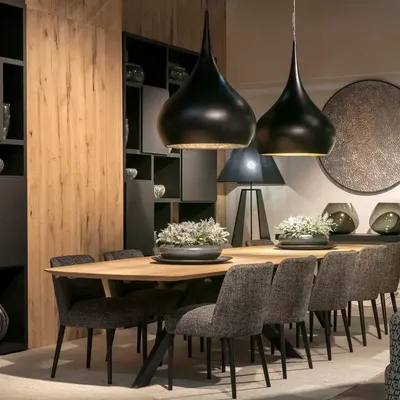 Dining Tables - Dining table QUEEN  - PH COLLECTION