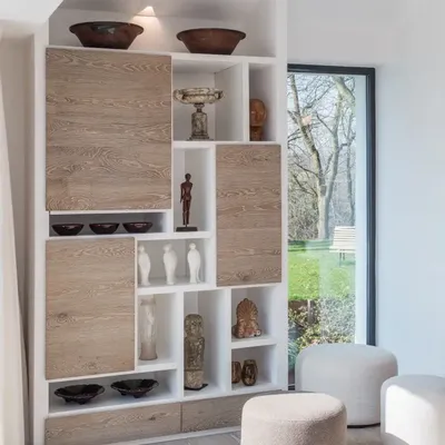 Bibliothèques - Bibliothèque MIRO - PH COLLECTION