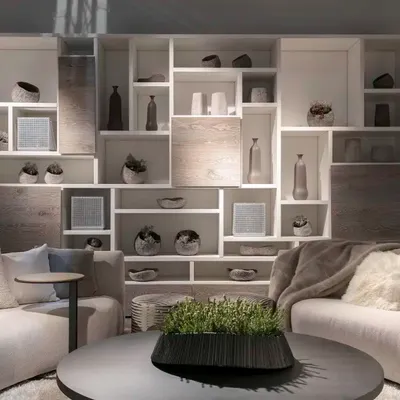 Bibliothèques - Bibliothèque MIRO - PH COLLECTION