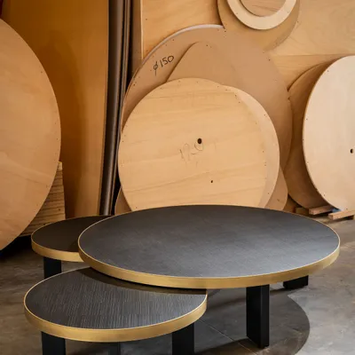 Coffee tables - Coffee table LUNA - PH COLLECTION