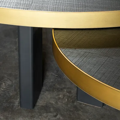 Coffee tables - Coffee table LUNA - PH COLLECTION
