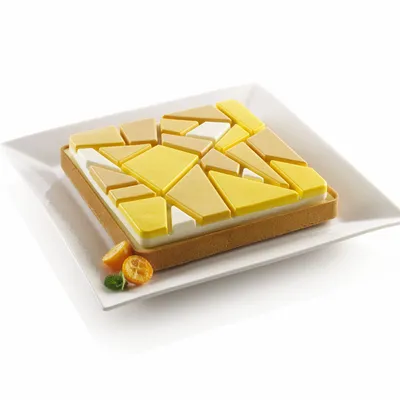 Molds - KIT TARTE LIBERTY - SILIKOMART S.R.L.