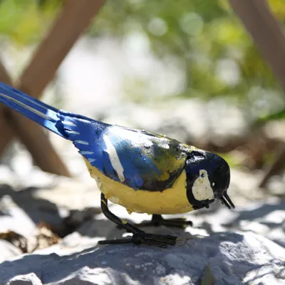 Outdoor decorative accessories - Chickadee - ARROSOIR & PERSIL