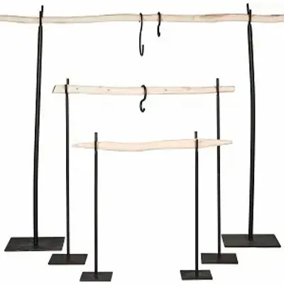 Objets de décoration - Portants COSYDAR-DECO – Tringles de vêtements design et pratiques - COSYDAR-DECO